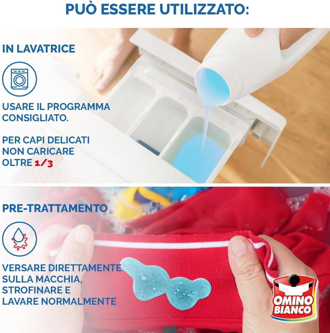 Maxi Offerta Detersivo Color+ 360 Lavaggi | Risparmio e Qualità - 4