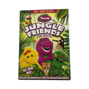 その他 Jungle Friends [DVD] 51kviDycZCL._AC_UF894,