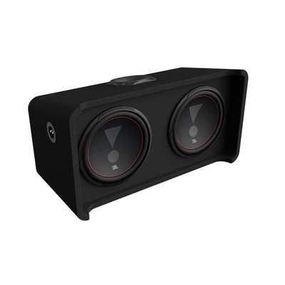 JBL CLUB1200D 12'' Subwoofer Enclosures with Slipstream Port Technology