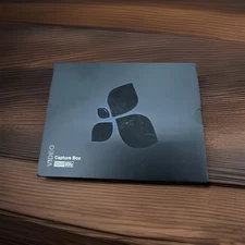 Portta Video Capture Box CHR101 Video To Digital Converter/Recorder W/Remote