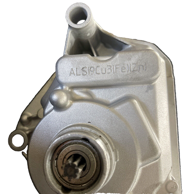 Continental ALSI9Cu3(Fe)(Zn) TCU Module TCU Transmission Control 