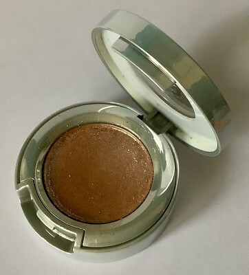 URBAN DECAY Moondust Lidschatten SPACE COWBOY Champagne mit Silver Sparkle *Neu mit Etikett*