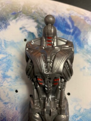 MARVEL LEGENDS BAF ULTRON TORSO ANT-MAN WASP TOY PART PIECE FODDER