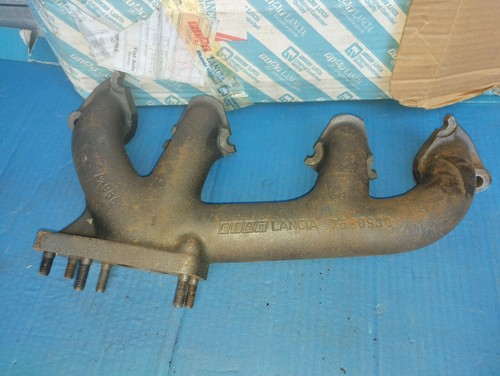7580930 CONDOTTO SCARICO NUOVO ORIGINALE PER FIAT TEMPRA 1.9TD