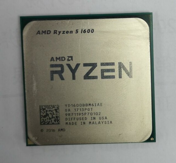 amd ryzen 1600 af