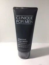 New Clinique for Men Oil Control Face Wash Full Size 6.7FL.OZ / 200ml