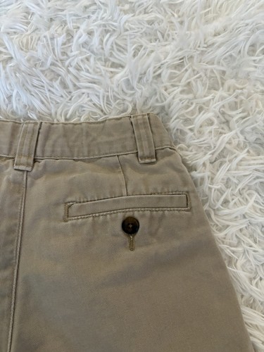 Gap Kids Boys Sz. 5 “ Easy Fit” Classic Khaki Shorts. - Picture 9 of 11
