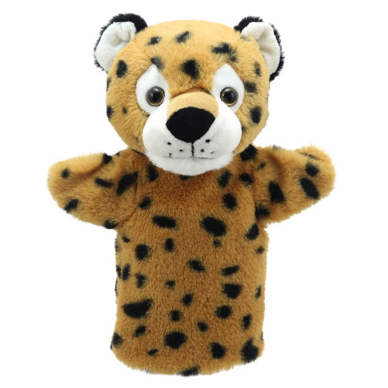 Leopard Hand Puppet (Paperback Book) - Image 3