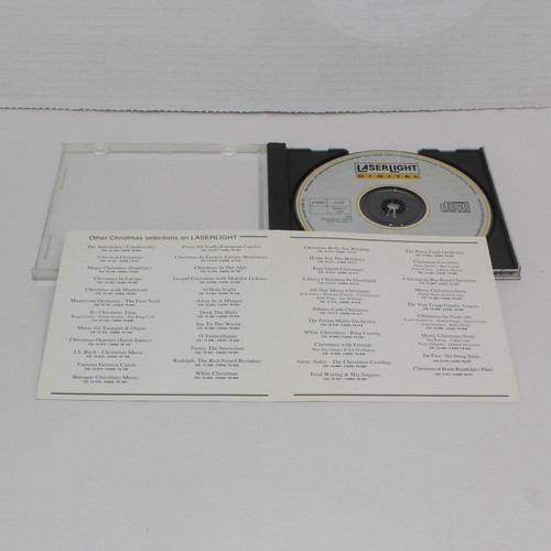 Rudolph the Red Nosed Reindeer CD 1992 Peter Price Holly Players Orchestra USA - Imagen 7 de 9