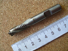 Frez trzpieniowy z profilem zgrubnym Ø 10 mm trzpień Ø 10 mm HSSCo8 3 zęby #84