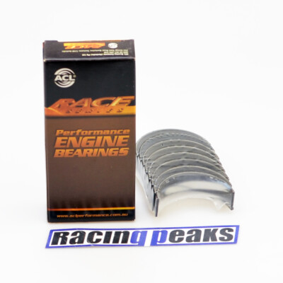 ACL Main & Rod Bearings & Thrust Washer Set for 2008-2015 Mitsubishi 4B11T Evo X