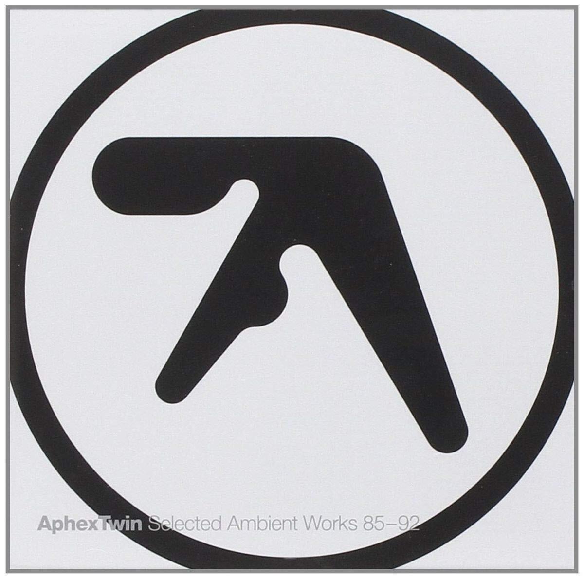 Aphex Twin Selected Ambient Works 85-92 CD NEW - SATRANG