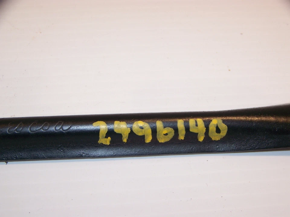 1964 1965 1966 Plymouth Barracuda Valiant Dodge Dart limpiaparabrisas acoplamiento OEM #2496140 Foto 2 de 3