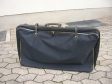 PORSCHE MALETA EQUIPAJE COCHE ACCESORIOS 356 911 ORIGINAL PORSCHE VINTAGE