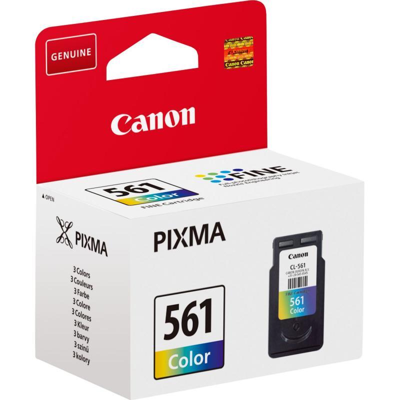 CANON CL-561 ORIGINALE 3731C001 PER CANON PIXMA TS5350, TS5351, TS5352, TS5353 P