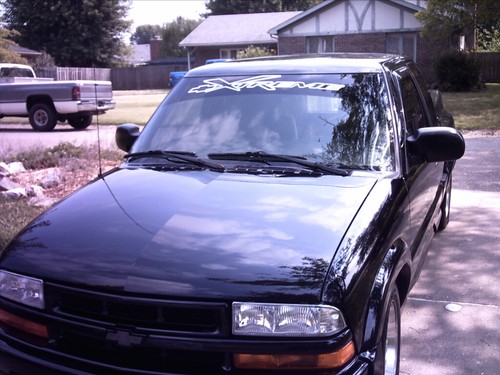 EXTREME Windshield Graphic Decal Sticker Stickers Decals - 第 1/4 張圖片