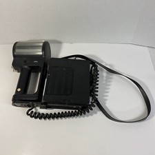 rare braun f900 professional flash Untested