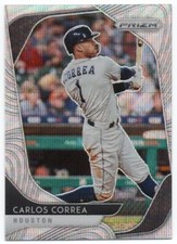 2020 Panini Prizm Prizms Blue Wave /60 - Pick Any