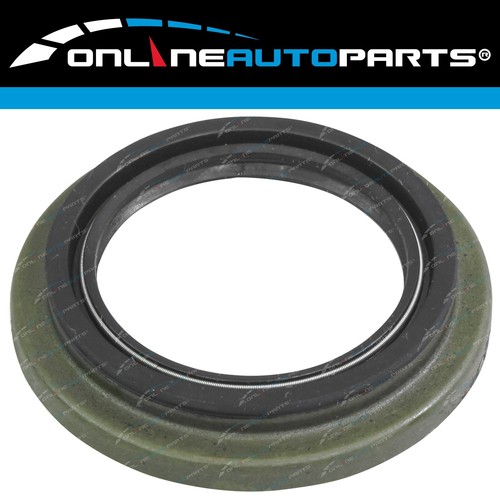 Front Inner Stub Axle Steering Knuckle Oil Grease Seal for Hilux IFS