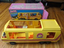 1976 barbie camper