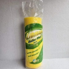 Libman Roller Mop Refill Head NEW in Package. Spong, Super Absorbant.