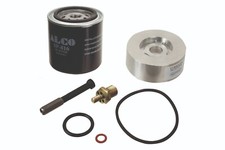JAGUAR XK120 XK140 MK7 UPRATED SPIN ON OIL FILTER CONVERSION KIT OFK14