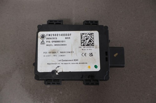 2023 Fisker Ocean One OEM Control Module (FM2980140080F)