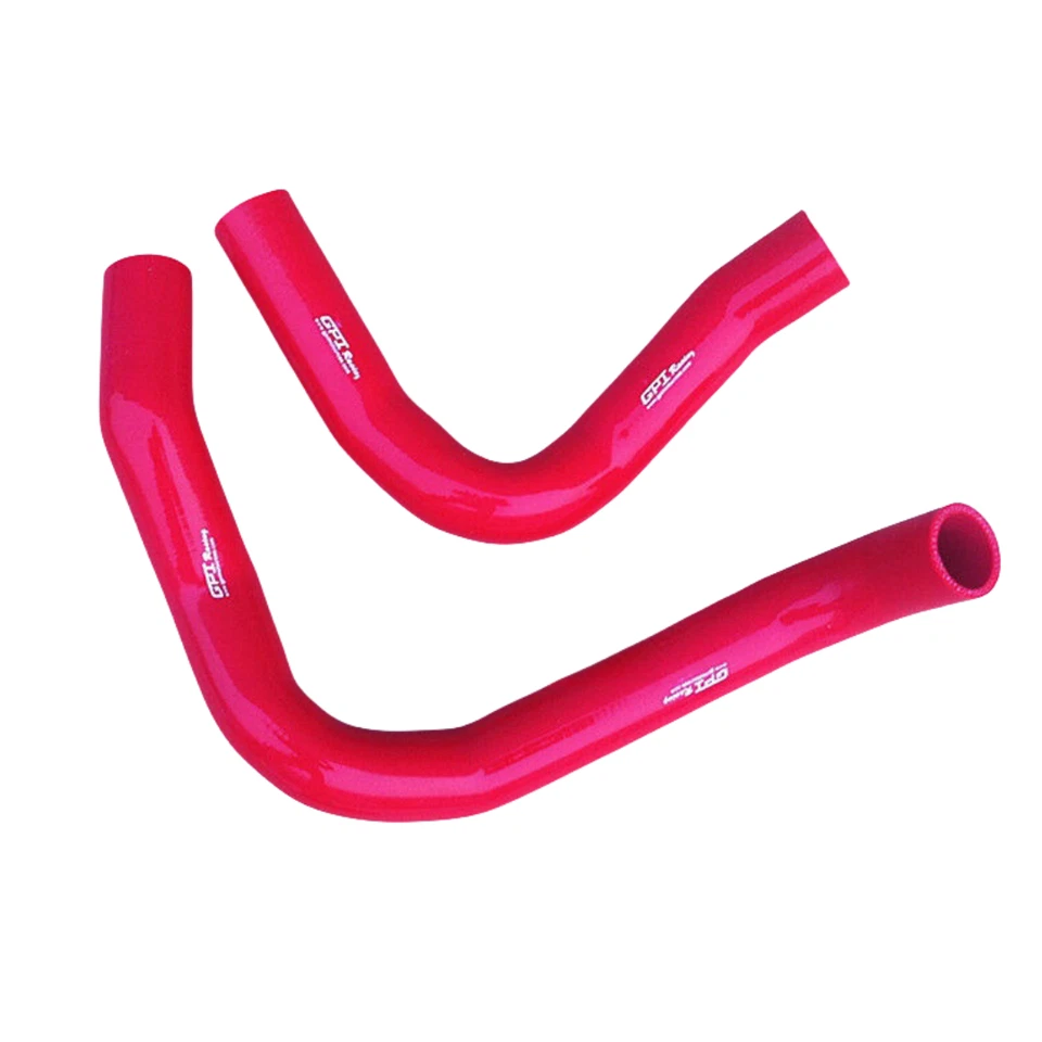 For HOLDEN Frontera MX 3.2 MPFI Petrol V6 1999-2003 Silicone Radiator Hose - image 4 of 4