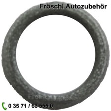 Auspuff Dichtring Dichtung für Mazda 323 a*