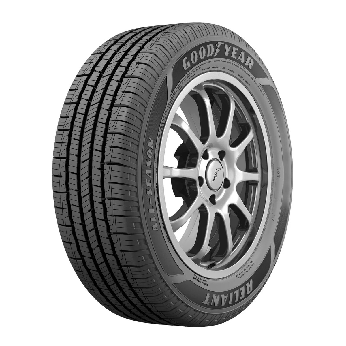 Goodyear Reliant All-Season 205/55R16 91V All-Season Tire | eBay