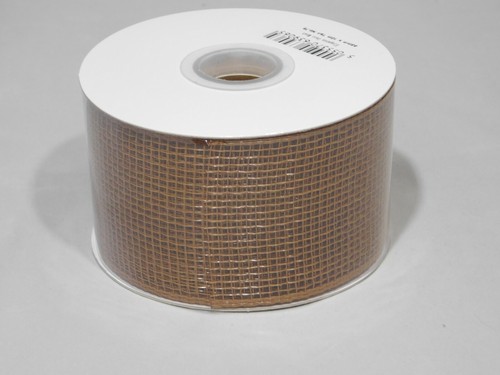 1 Roll of 63mm x 10 metres Waterproof Deco Mesh Decomesh Ruffle Wreaths ELEGANZA - Picture 12 of 27