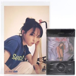 MAMAMOO　moonbyul ムンビョル　チェキ　ポラロイド Moonbyul Kinho for sale | eBay