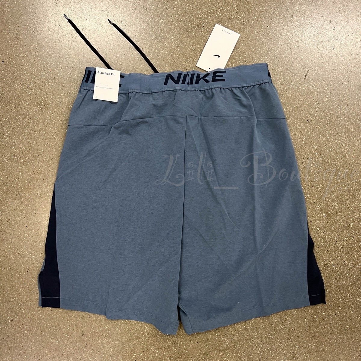 NWT New Nike DM6613-451 Men Dri-FIT Flex 8