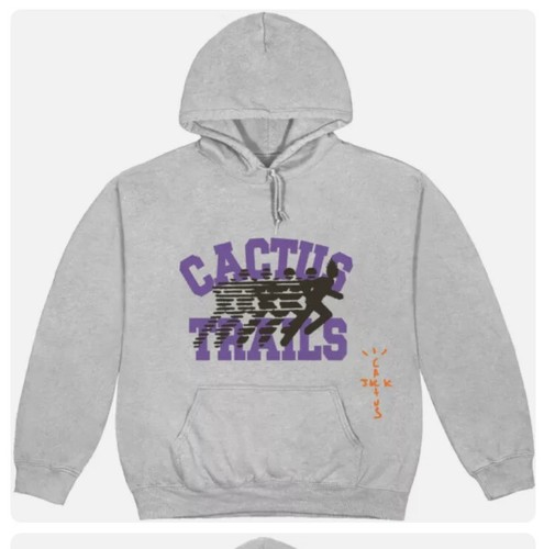 Travis Scott Running Wild Varsity 
