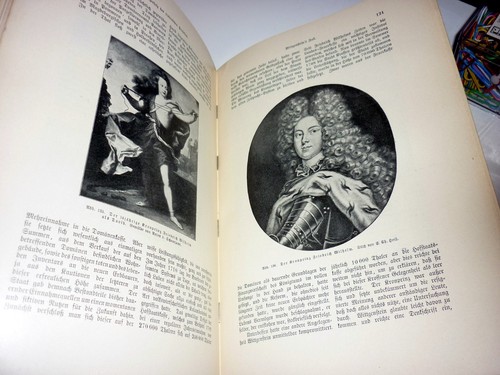 ed. Heyck: Friedrich I. und die Begründung des preußischen Königtums (1901) - Picture 5 of 5