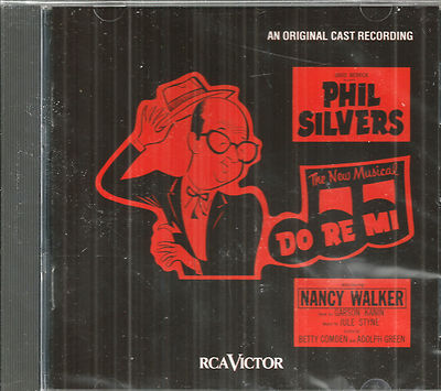 DO RE MI CD - Original Cast Recording - BRAND NEW