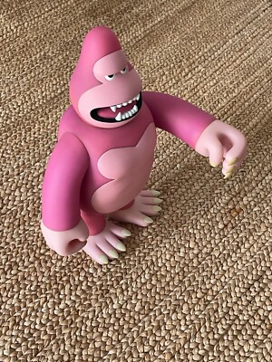 James Jarvis x Amos PINK KING KEN 12