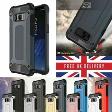 Phone Case for Samsung S25 S23 S22 S10 Plus Tough Shockproof Hard Armor Cover
