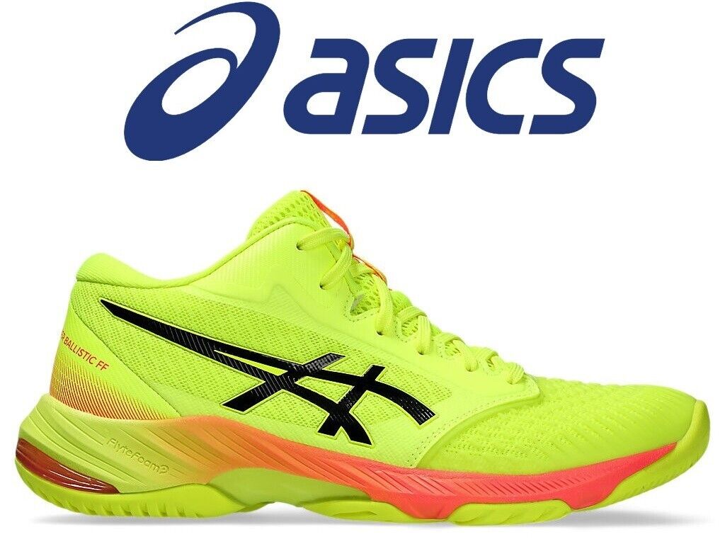 New asics volleyball shoes NETBURNER BALLISTIC FF MT 3 PARIS New asics volleyball shoes NETBURNER BALLISTIC FF MT 3 PARIS