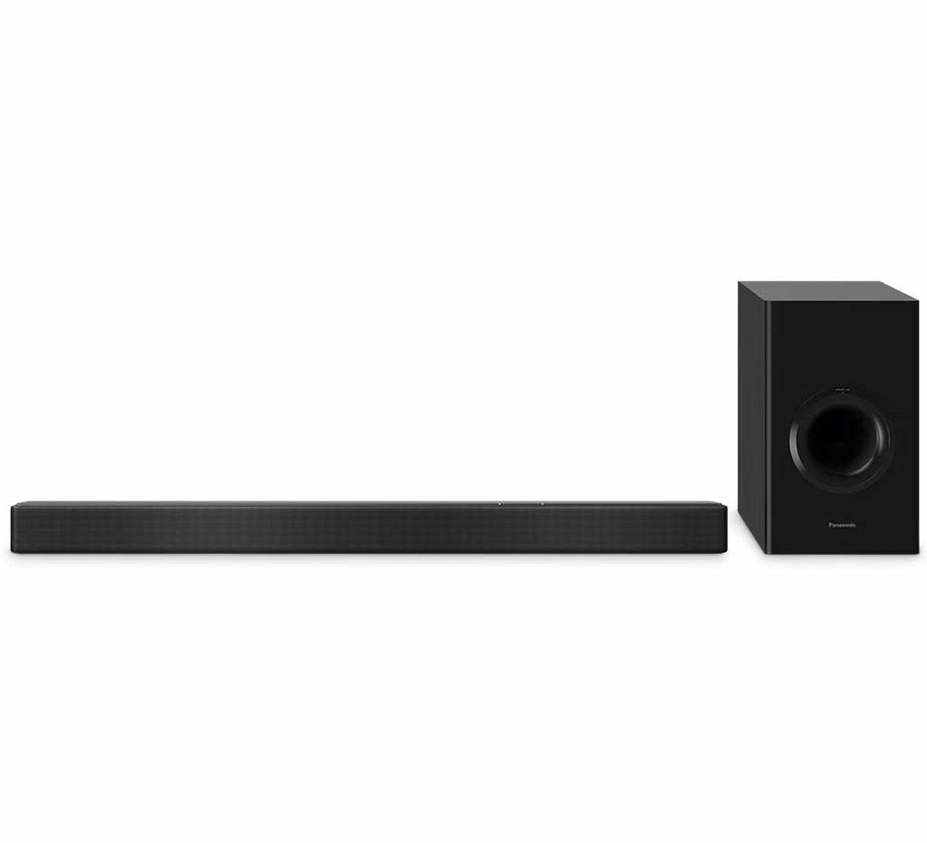 Panasonic SC-HTB510 Soundbar inkl kabellosem Subwoofer (schwarz, Bluetooth,HDMI)