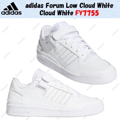 adidas Forum Low Cloud White Cloud White FY7755 Men's Size