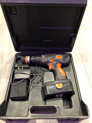 Challenge xtreme cordless drill 16.8V 
