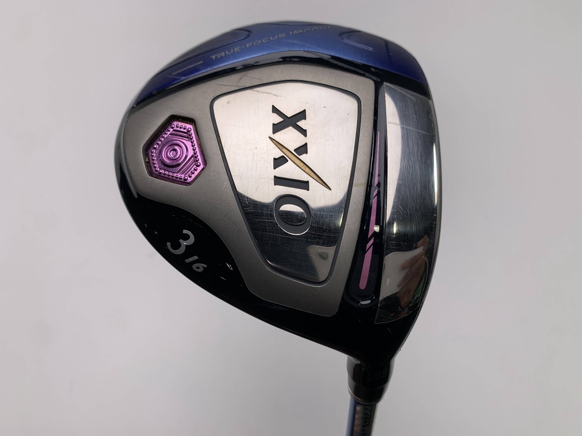 XXIO X 3 Fairway Wood 16* MP1000 Flex 4222 36g Ladies Graphite