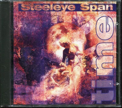 Steeleye Span - Time [New CD] 989
