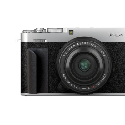 FUJIFILM X-E4 JVDiTH専用品 Skidproof Hand Grip Holder For Fujifilm X-E4 Fuji XE4 Camera
