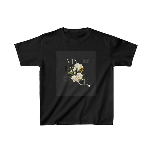 Kids Heavy Cotton™ Tee - Picture 4 of 5