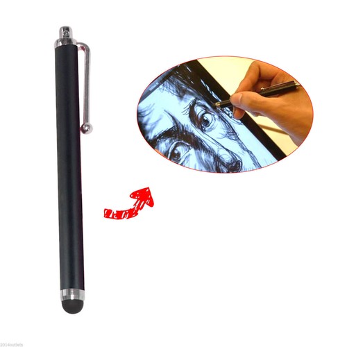 2x Sensitive Touch Screen Pen Stylus Universal For Tablet iPhone iPad Samsung PC - Picture 8 of 18