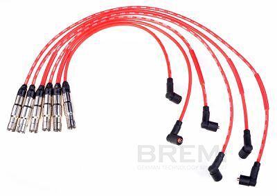 BREMI Zündleitungssatz 538/100 Für BMW E30 3er To Produktbild-Vorschau 6