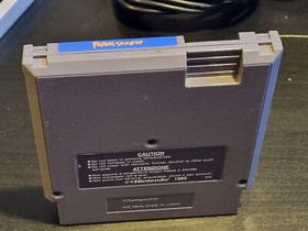 Fester&acute;s Quest Nintendo NES