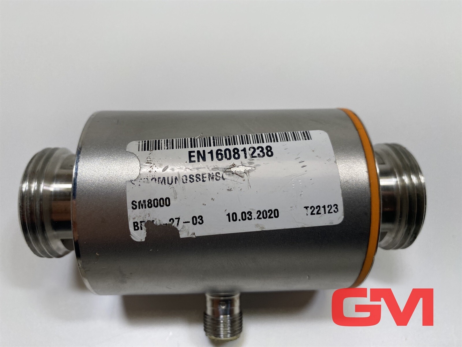 Ifm Flow Sensor SM8000 Flow